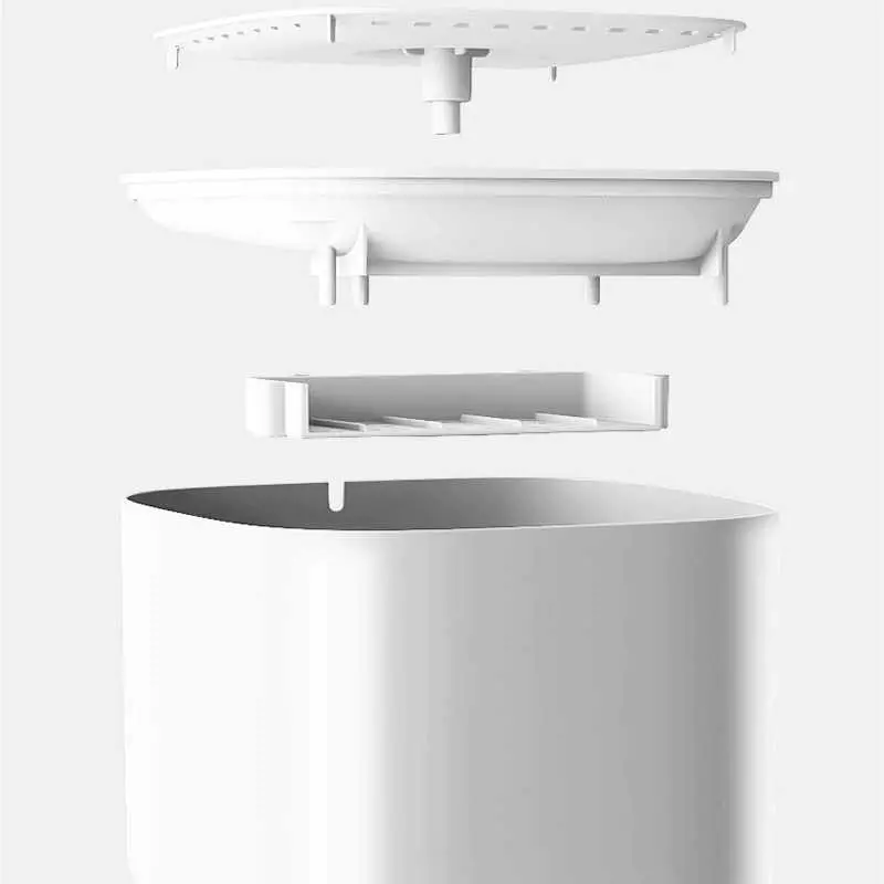 BaoRun Water Dispenser Fountain Tempat Minum Kucing Anjing 3L - JN-1020 2