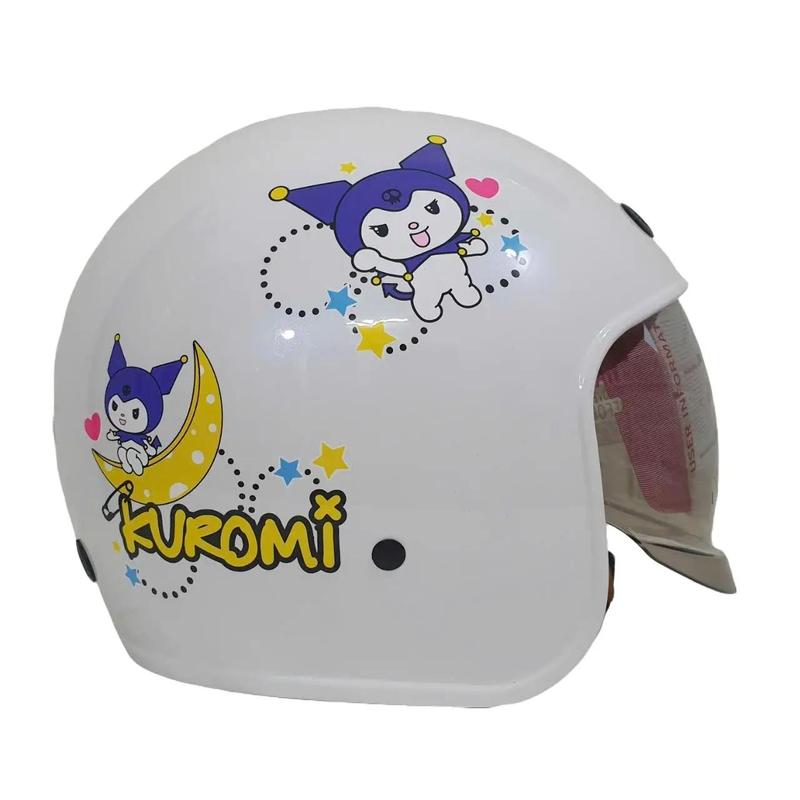 Product Introduction of MŨ BẢO HIỂM TRẺ EM KÍNH ÂM CHÍNH HÃNG ROYAL M139KID Helmet 10