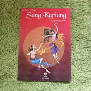 ORIGINAL BUKU CERPEN SASTRA SANGKURIANG