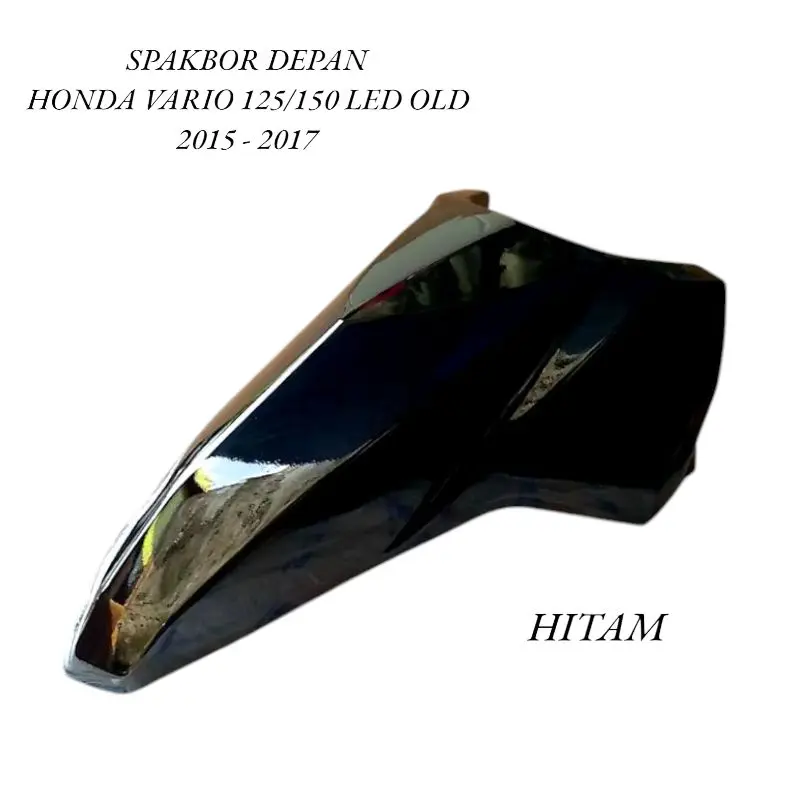 SPAKBOR DEPAN HONDA VARIO 125/150 LED OLD 2015 - 2017 5