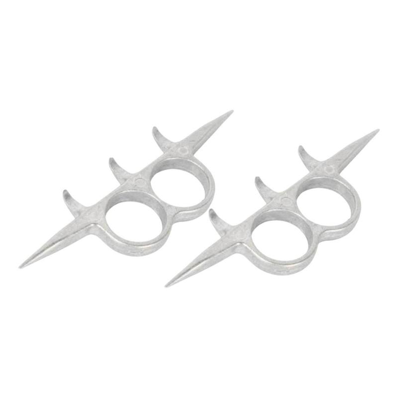 2 Pieces Aluminum Coin Remover Save Labors Kitchen Gadgets Corn ...