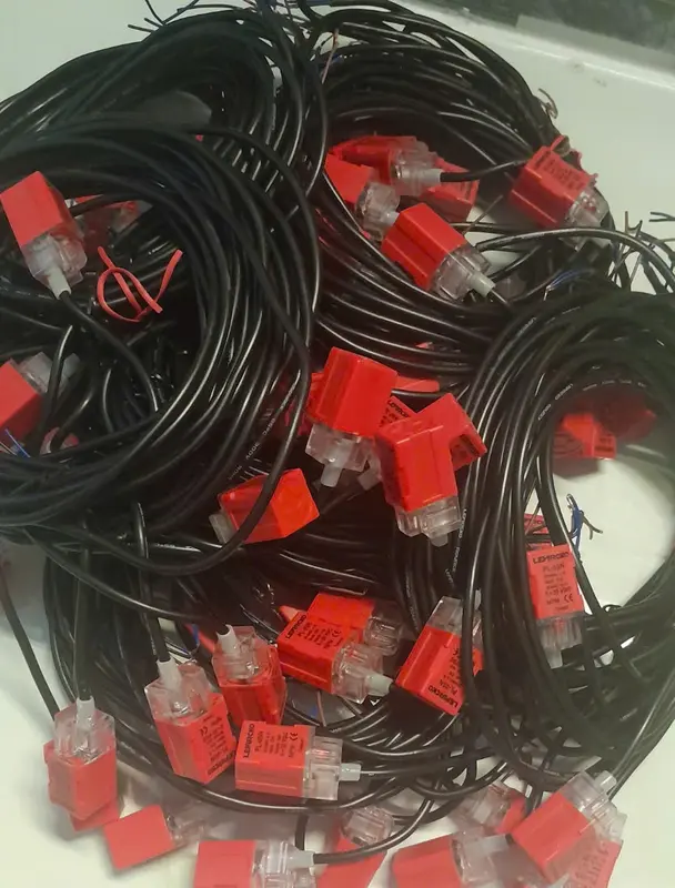 CẢM BIẾN TIỆM CẬN PL-05N (NO-NPN) 5