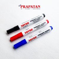 Gambar Joyko Permanent Marker PM / Spidol Permanen - Hitam dari Toko Prapatan_NEW Kota Administrasi Jakarta Timur 1 Tokopedia