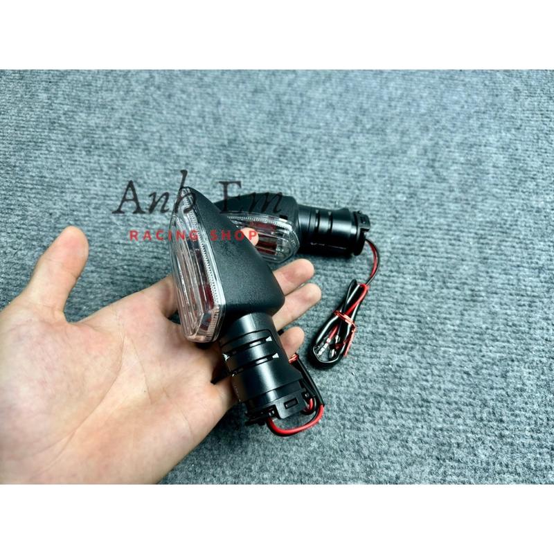 XINHAN kiểu zin Exciter 150 ex150 GẮN ĐƯỢC NHIỀU DÒNG XE KHÁC (GIÁ 1 CẶP) Phụ Tùng Phụ Kiện 4