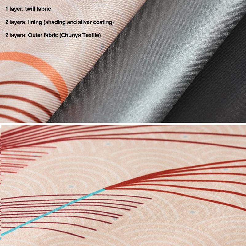 Product Introduction of Car Window Magnetic Curtain Sunshade Cover Cartoon Side Window Sunshade UV Protection For Kid Baby Children 29