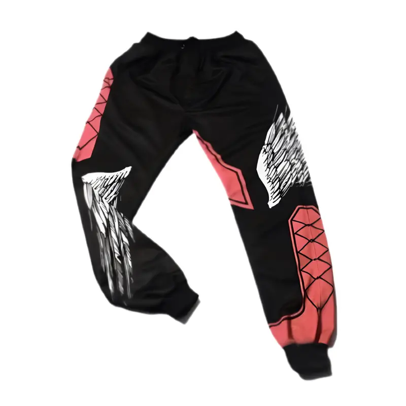 Celana Jogger FF BNL Anak Calca Angelica Heroic Angel FF103 2