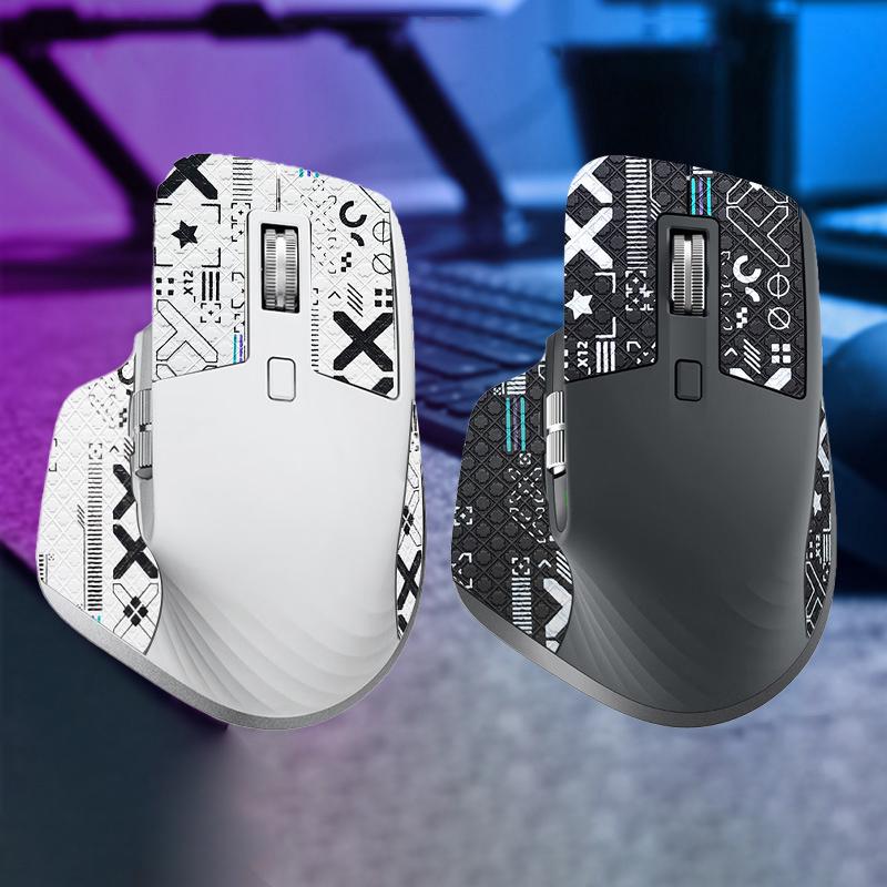 Mouse Anti-Slip Sticker Mouse Grip Tape Skate Handmade Sticker - TikTok ...