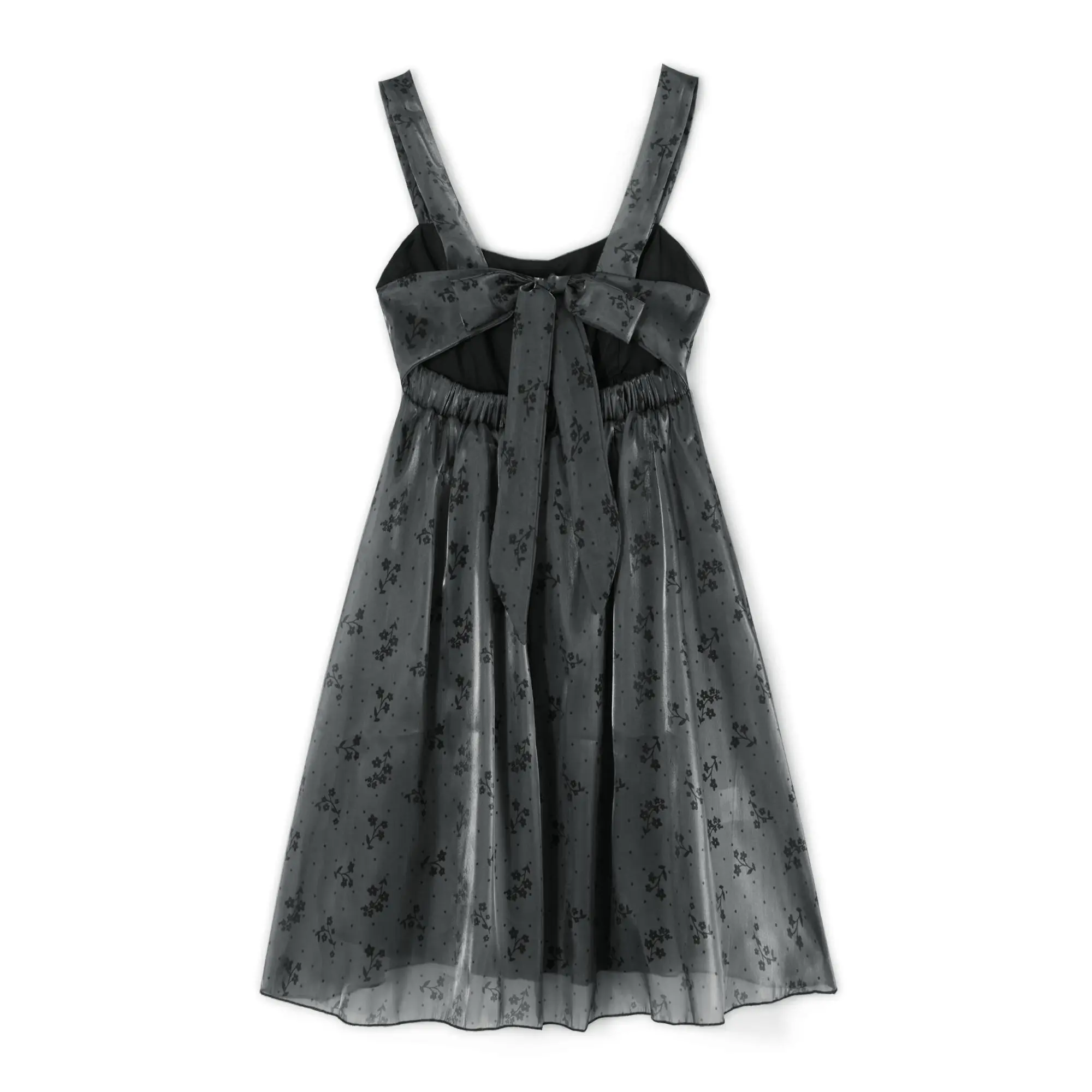 sachin and babi light blue dress Aloruh Floral Print Mesh Backless Mini Dress With Long Sleeve, Summer  Vacation Date Outfit Summer Dress Yellow Dress Party Dresses For Women