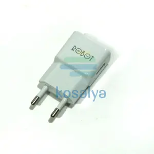 Kepala Charger Robot K-4 5V 1A