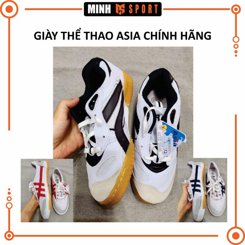 Giày Thể Thao Asia - Asean  Chính Hãng Nam Nữ (Cầu lông - Đá bóng - Bóng chuyền..)