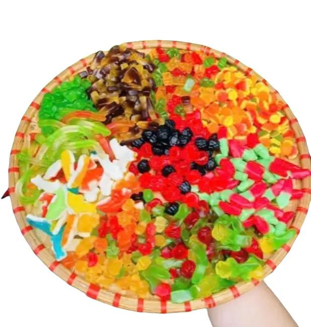 Kẹo Dẻo Cao Cấp , Kẹo Dẻo Chip Chip, Kẹo Dẻo 4D, Kẹo Bóc Vỏ, Kẹo Dẻo Phủ Đường, Mix Thập Cẩm Nhiều Vị, Mix Vị The kẹo  dẻo đào Chua Snack Ăn Vặt Food Candy Socola