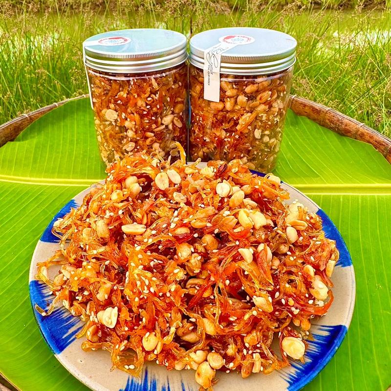 COMBO 2 MỨT GỪNG NHÀ LÀM 1kg Ăn Vặt Food Thức Ăn