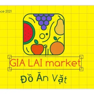 Gia Lai Market