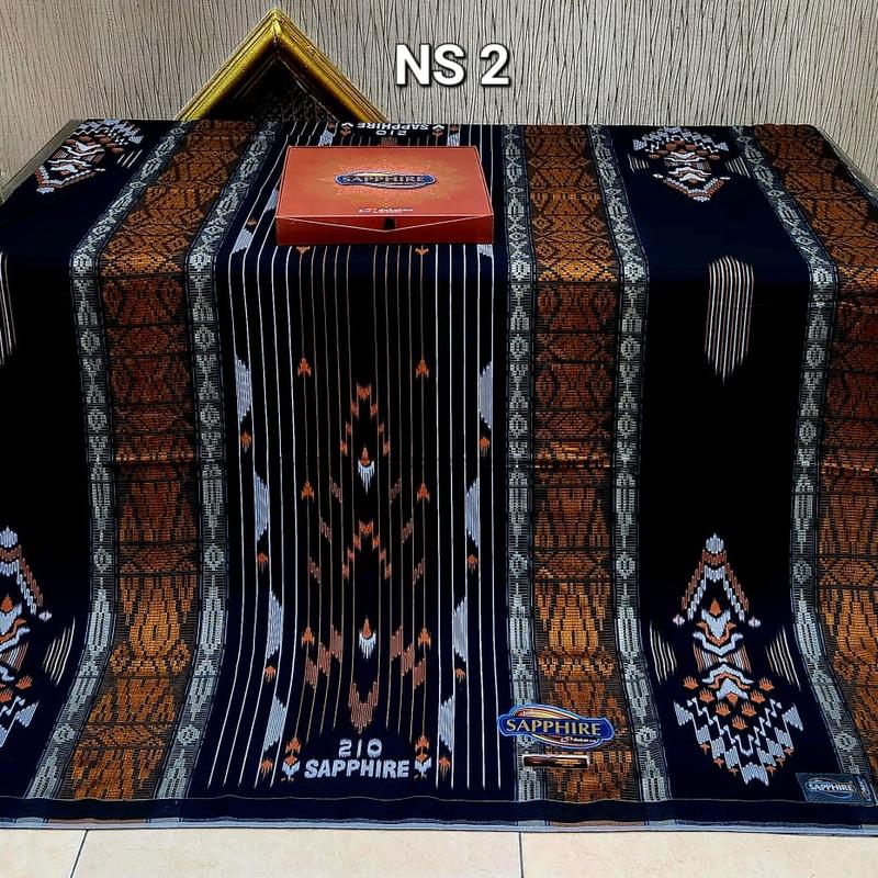 Sarung shappire SDK 2W shapire songet perempuan 2