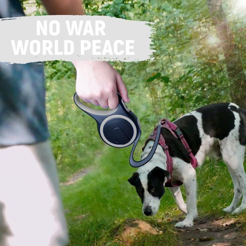 Product Introduction of New 3/5 M Retractable Dog Leash Telescopic Automatic Dog Tape Roulette Durable Puppy Walking Leads 15