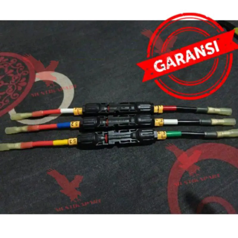 Soket MC4 spull aerox Tembaga 1