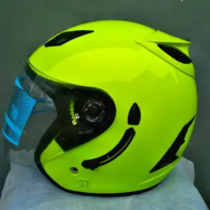 helm jp10/centro dobel visor helm cowok helm cewek helm dewasa helm sni helm berkualitas