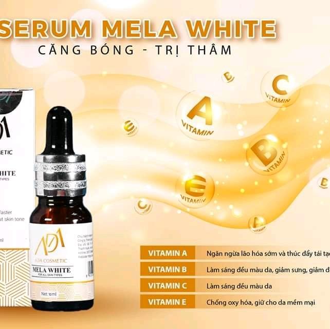 serum mela white ADA GROUP 10ml