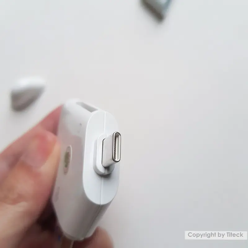 Đầu đọc thẻ nhớ SD, TF ( Micro SD) đa năng 3in1 Type C, Lightning, USB dùng cho iPhone, iPad, Macbook, điện thoại, PC, Laptop 7