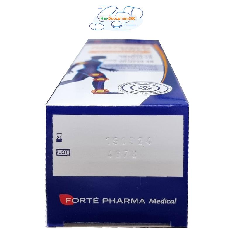 HSD 08/2025 Hialsorb Cold Gel lạnh chăm sóc bong gân, căng cơ nhập khẩu Tây Ban Nha 3
