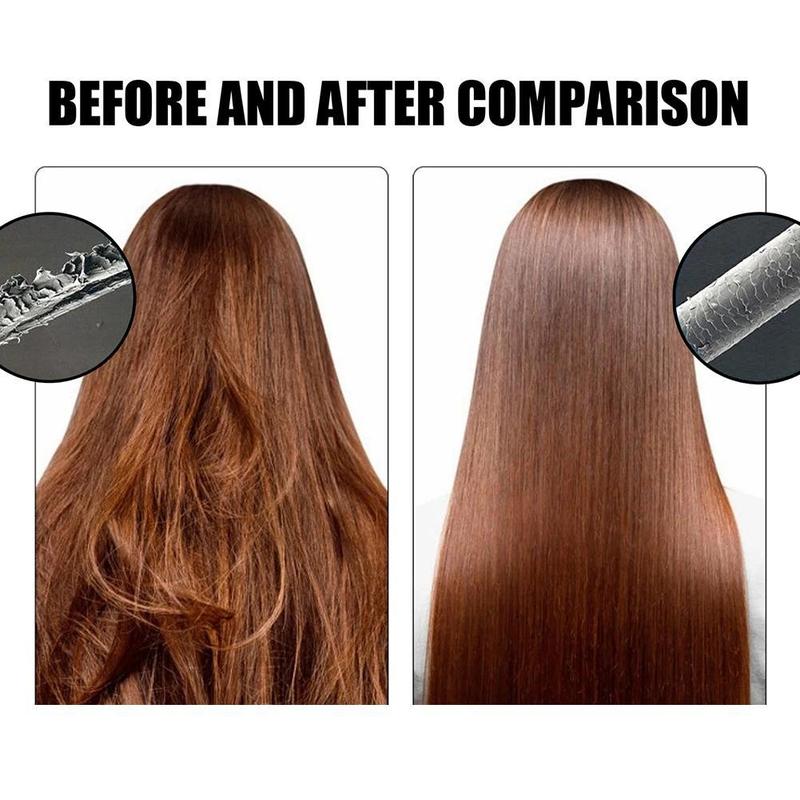 Hair Mask Deep Repair Hair Film Nourishment Hair Softening Care Cream Conditioner L3F5 3