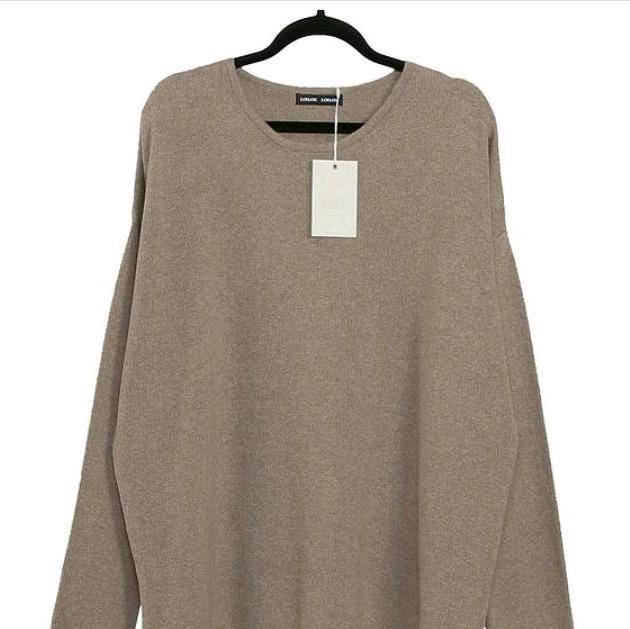 Blouse Rajut , Blouse Polos , Simple Knit 6