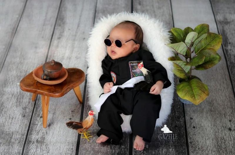 Product Introduction of Sakral PSHT Anak Baju Anak Pencak Silat Setia Hati Fashion Kemeja 14
