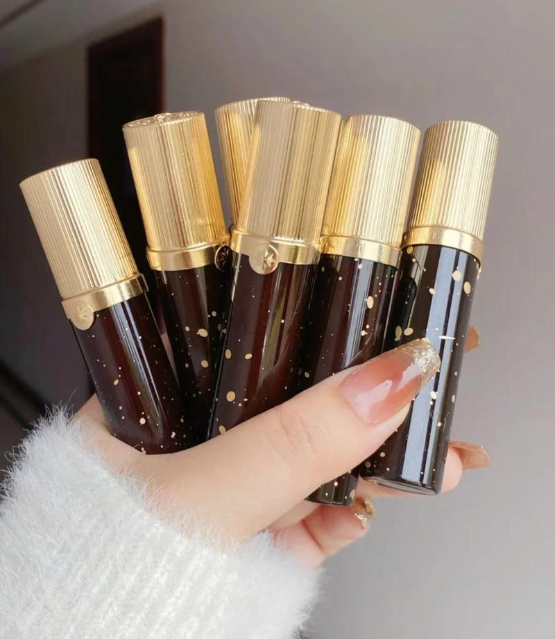 Product Introduction of Girlcult Gold Digger Series Mirror Lip Glaze Non-Stick Chameleon Fairyland Lip Gloss Makeup Cosmetic Lipstick Glossy 0