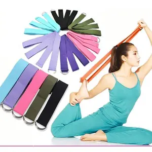 YOGA STRAP / Yoga BELT / Tali Yoga / D ring Yoga