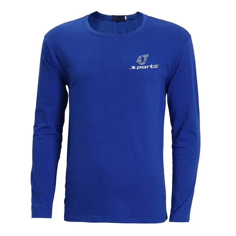 Combo 5 áo sport thun nam dài tay mặc giữ nhiệt mùa đông, chống nắng  mùa hè phong cách trẻ chung năng động, chơi thể thao, chạy bộ, tập gym- ADT05 4
