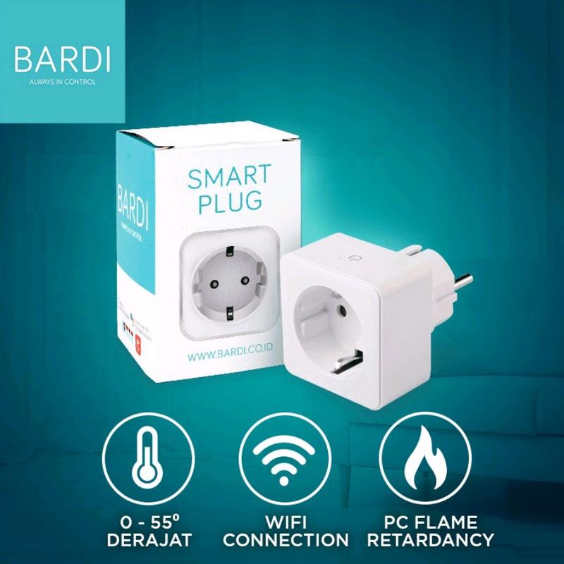 BARDI Smart Plug 0