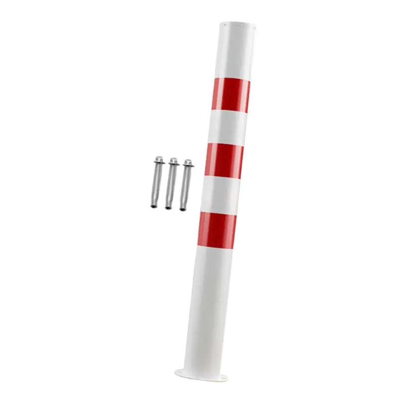 Bollard an toàn, 30 'chiều cao, Bollard đậu xe, cho cộng đồng dân cư, siêu thị 1