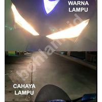 Gambar Lampu Motor BLADE 110 OSRAM ORIGINAL Bohlam H6 M5 T19 - 35W - 25W dari bohlamhid Kota Tangerang 4 Tokopedia