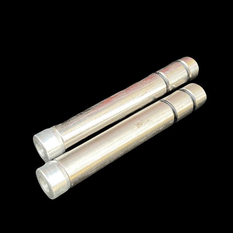 Cốt inox - đóng gù chống rung tay láy Wave Dr Fu nặng tầm 400g dùng để đóng vào ghi đông để gắn gù Phụ Kiện Phụ Tùng