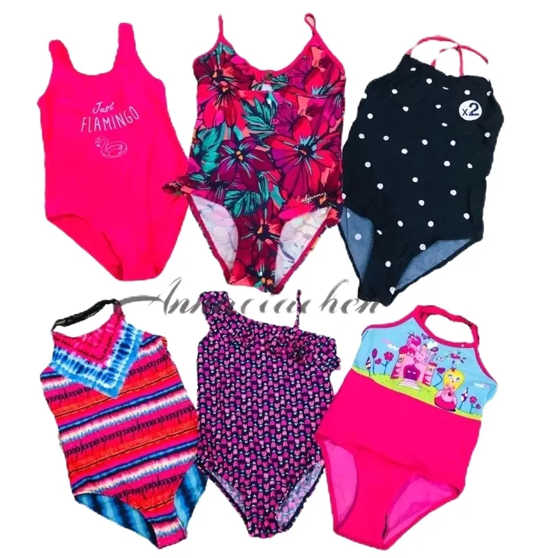 Onepeice Swimsuit For Kids Trendy for Summer