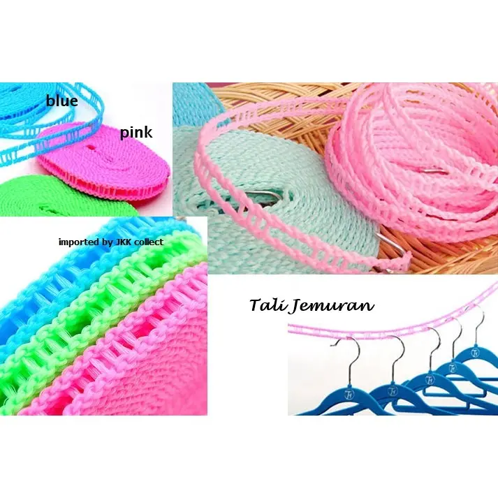 Tali Jemuran 5 meter 0