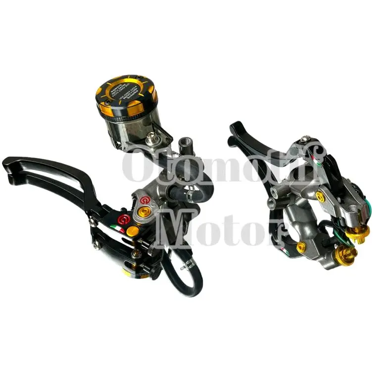 Master Rem Br3mb0 Warna Tabung Besar Smoke Berwarna Gold Red Blue Green Silver 0