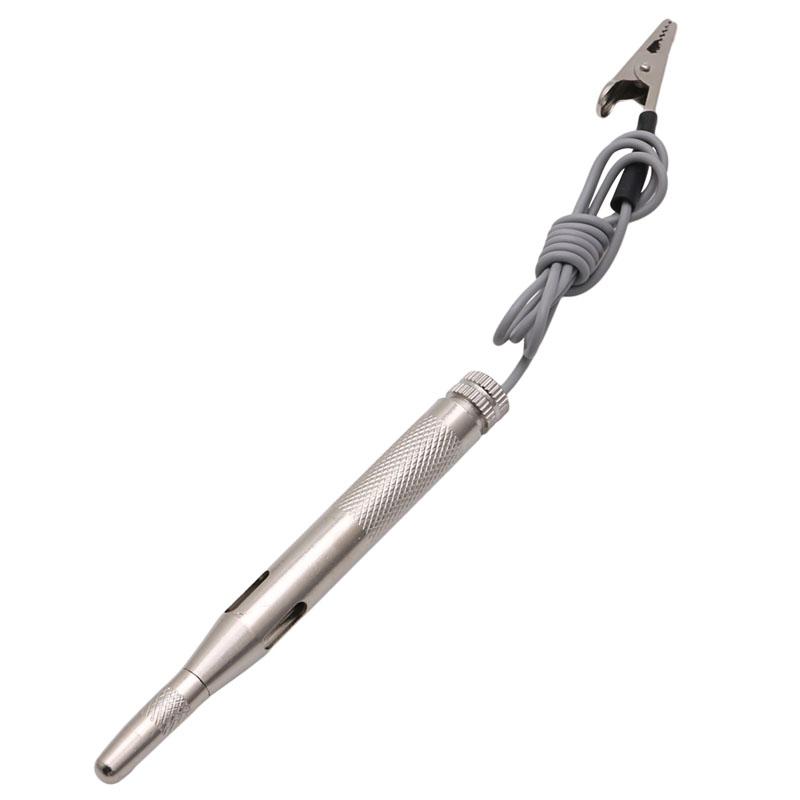 Bút thử điện, Máy dò điện áp ổ cắm điện, Bút kiểm tra cảm biến, Đèn LED, Bút thử không tiếp xúc, Thích hợp để bảo trì 5