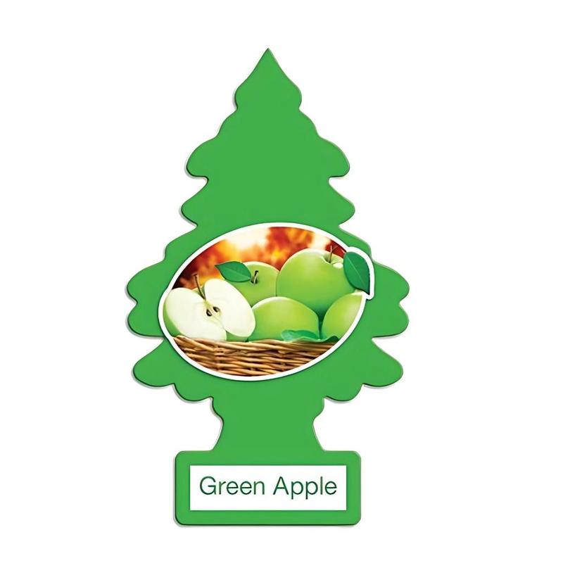 Cây thông thơm little trees usa của mỹ khử mùi ô tô-phòng ngủ-tủ quần áo-toilet. - Thái Hòa Auto98 6