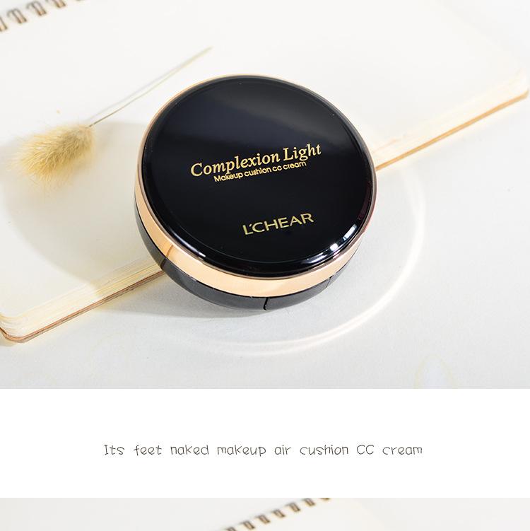 Product Introduction of FJX-SHOPRaqi Air Cushion CC Cream With Replacement Isolation Hydrating Moisturizing And Covering Defects BB Cream 8