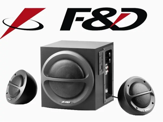 Loa vi tính Fenda A111 - 2.1 - loa qua sử dụng đẹp  - bảo hành 6 th - có bluetooth - hát thẻ nhớ & usb