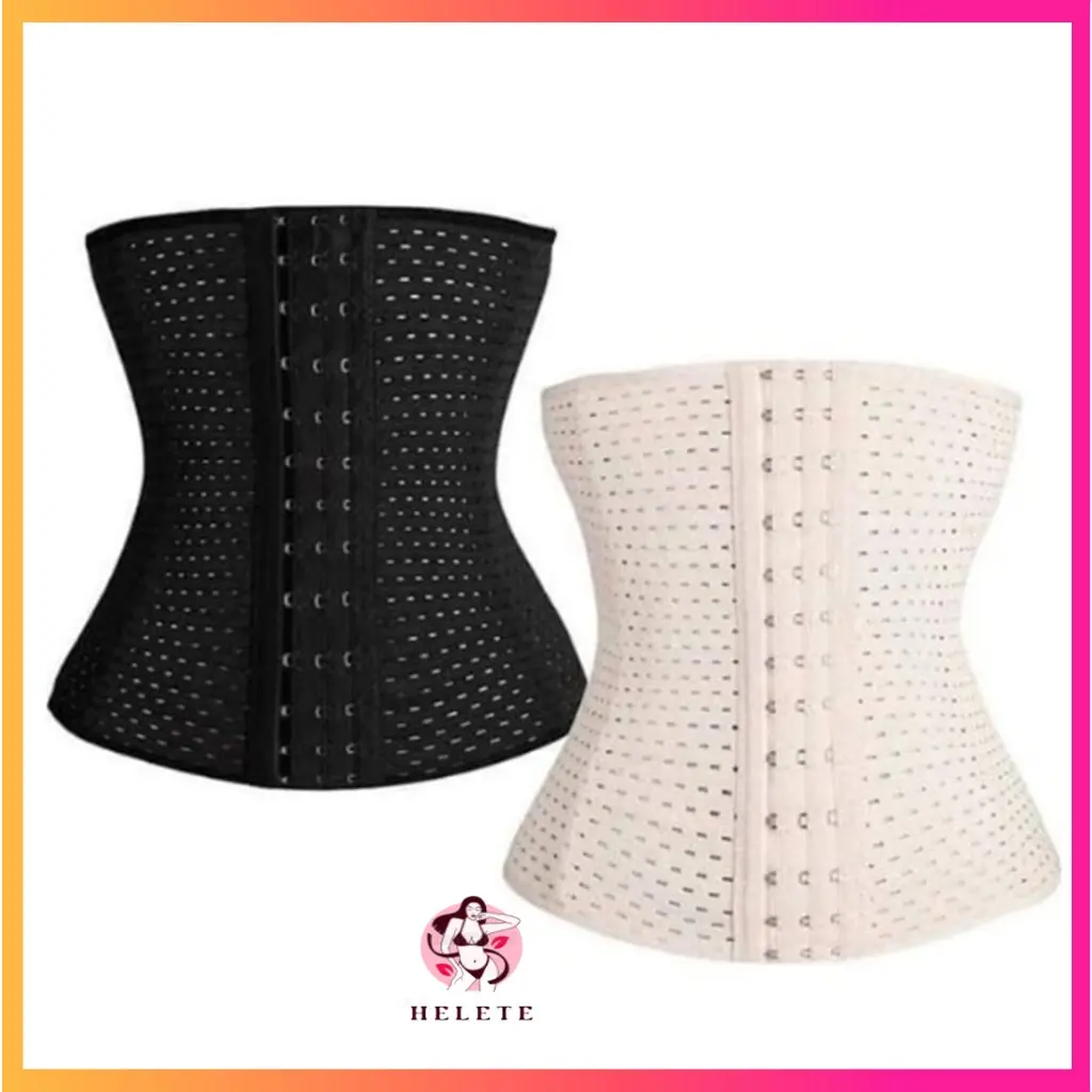 Đai Nịt Bụng Thông Hơi Chống Cuộn Thế Hệ Mới NITBUNG01 - Giảm Mỡ Sau Sinh