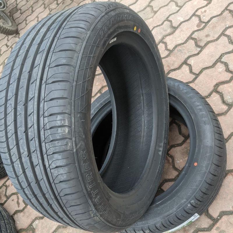 Vỏ lốp 225/50R17 TBB TR-66 Thái Lan 3