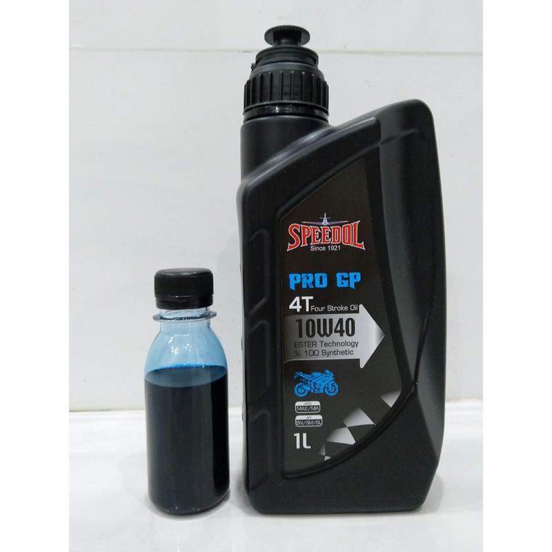 NHỚT SPEEDOL PRO GP 4T 10W40 XE SỐ, MOTO Dầu Nhớt Dầu