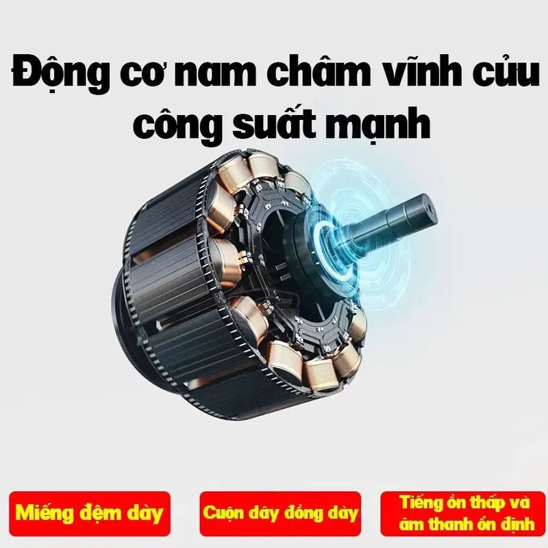 Bơm Lốp Ô Tô 12V-5A Đồng Hồ Điện Tử Tự Ngắt Cao Cấp Công Nghệ Nhật Bản Kích Thước Nhỏ Gọn Dễ Lưu Trữ Dây Cắm 3.2M An Toàn Giao Thông LED Chiếu Sáng 4