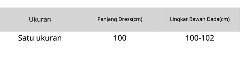 Product Introduction of Daster Tessa standar Ld 100 0