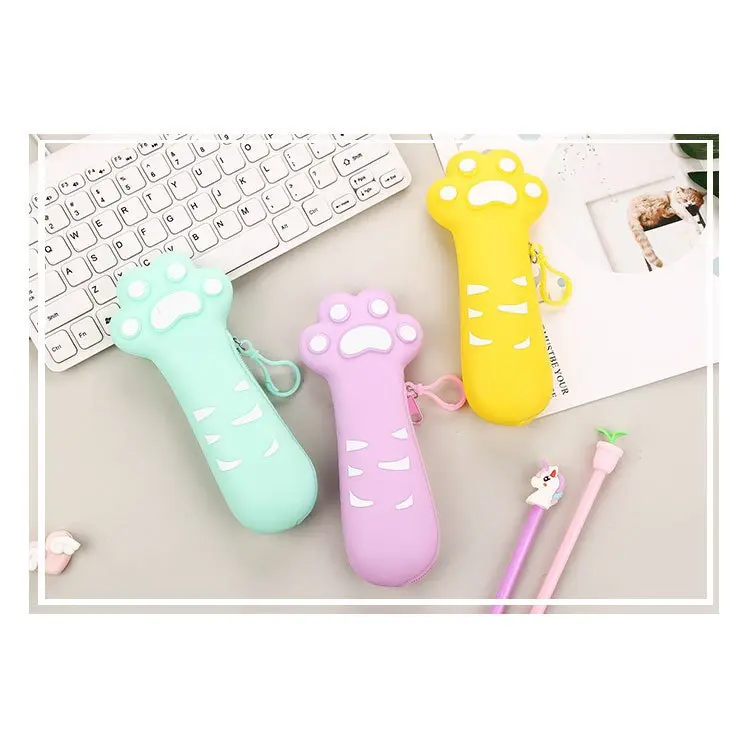 UQ Tempat Pensil Seleting Pencil Case Dompet Model Buah Lucu Sekolah Kantor STY7003 6