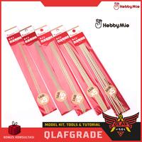 Gambar Brass Rod 2.5mm Hobby mio - 5pcs copper tabung bulat solid custom gundam model kit dari Wahkhilaf Kota Surabaya 5 Tokopedia