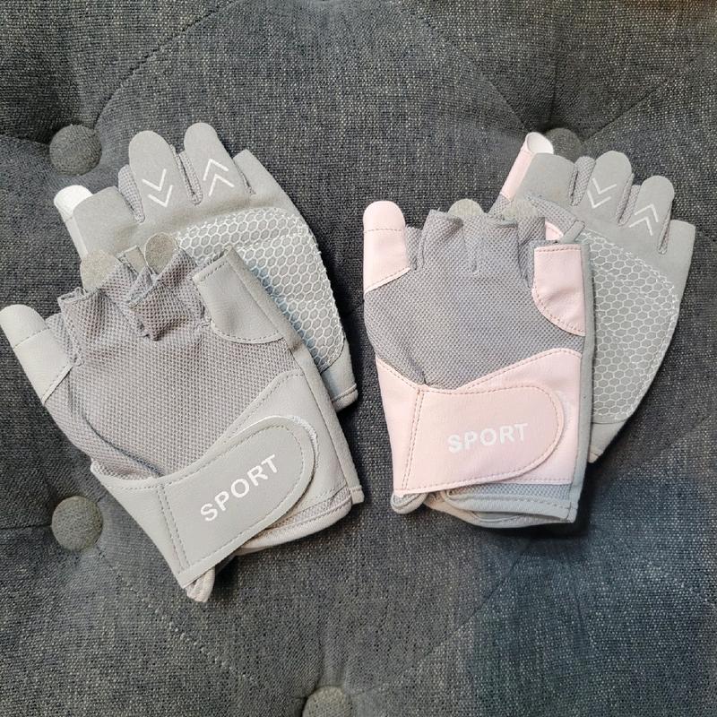 Găng tay tập gym cao cấp SPORT chống Trơn Bao Tay Chống Trơn Trượt tpu chống mùi