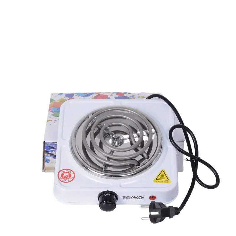 Bếp điện mini 1000w, đồ dùng gia đình, tiện dụng cho mọi nhà, nhỏ gọn xinh xắn đáng yêu, hiệu quả ok Bếp Ga 7